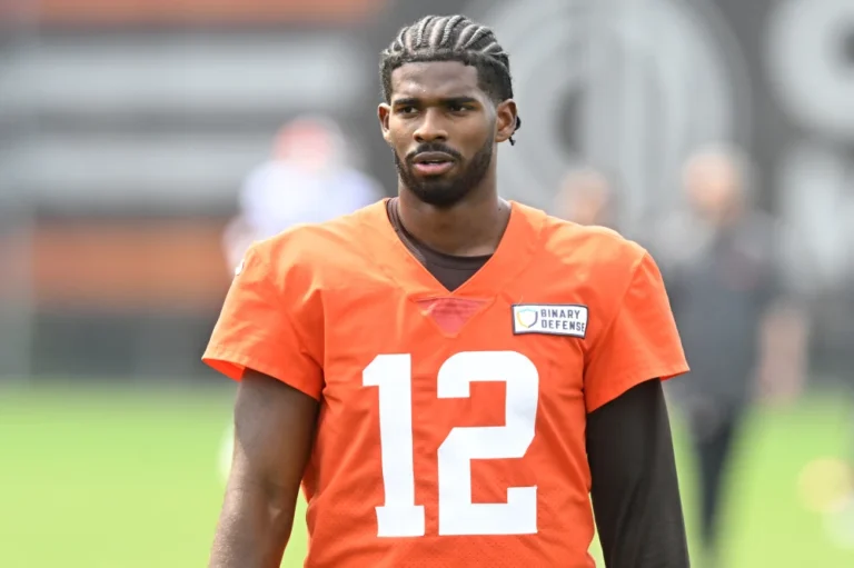 Shedeur Sanders Brown