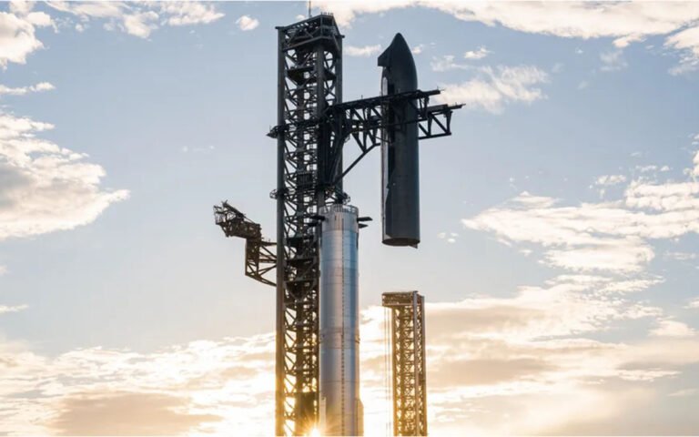 SpaceX Starship Flight 10