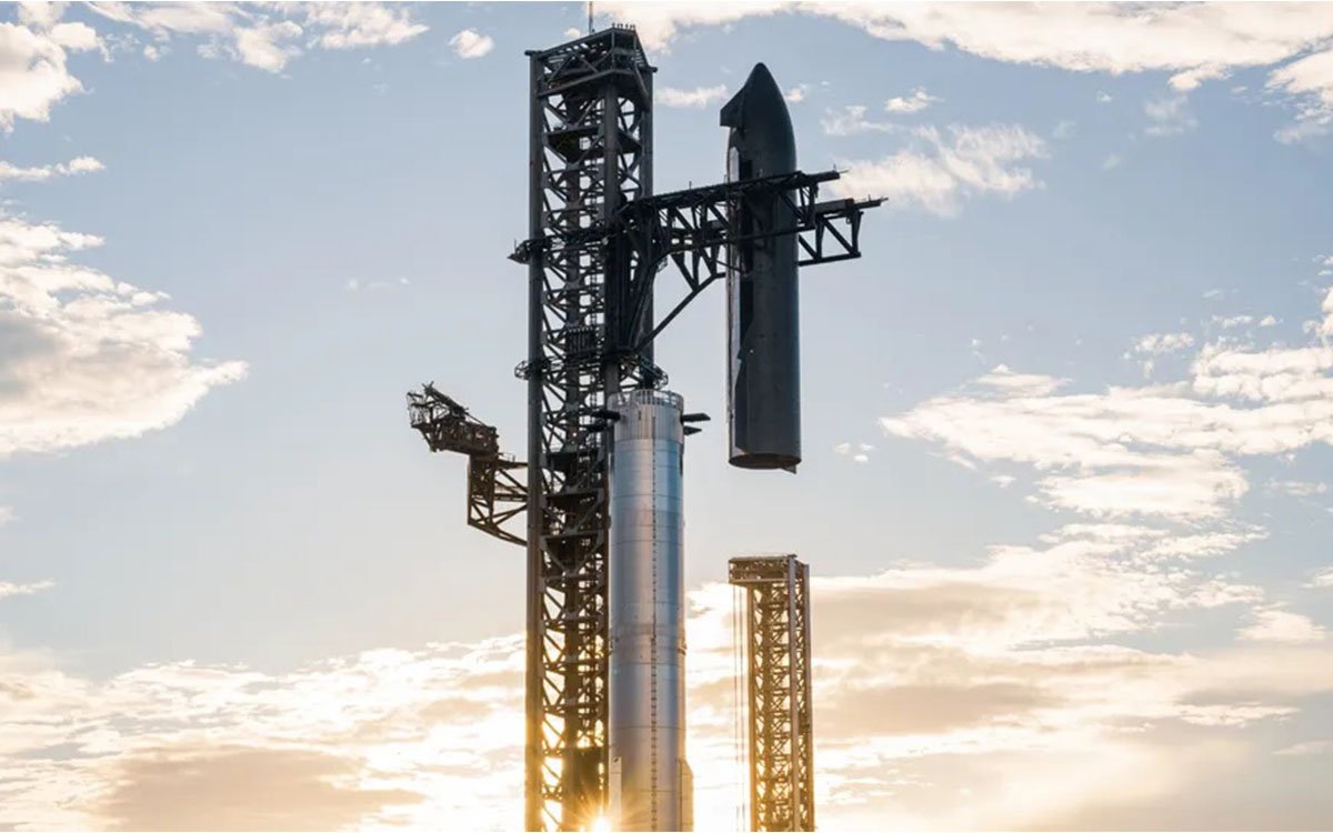 SpaceX Starship Flight 10