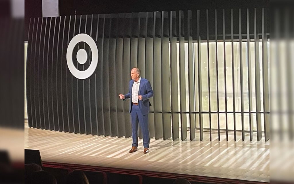 Target New CEO Michael Fiddelke