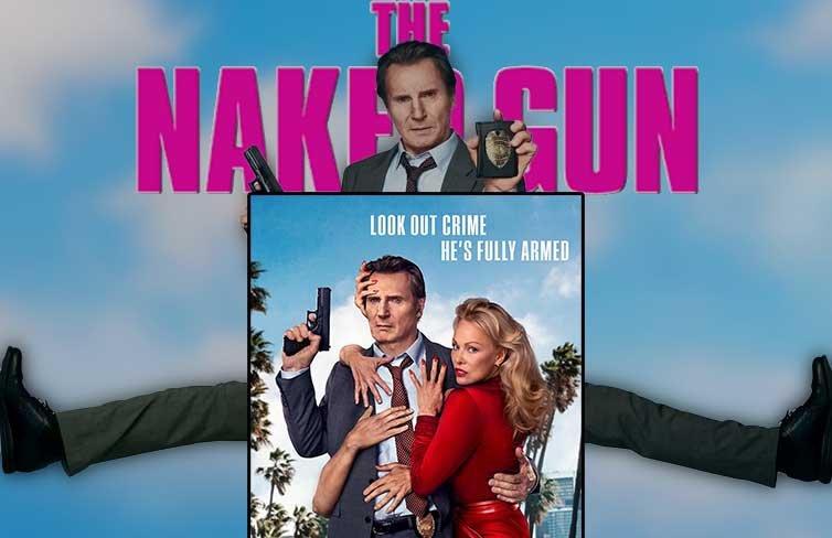 The Naked Gun 2025