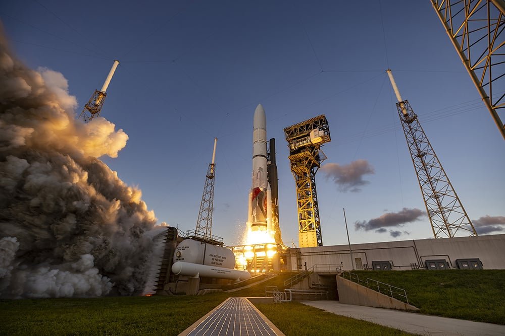 Vulcan rocket vs Falcon 9