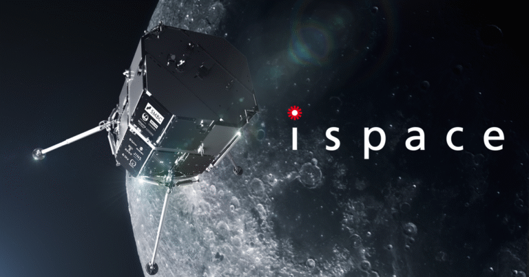 ispace Moon Landing Resilience