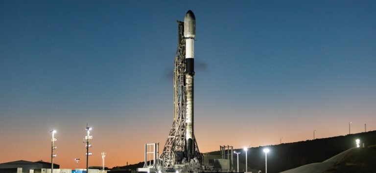 SpaceX Starship Successful Flight