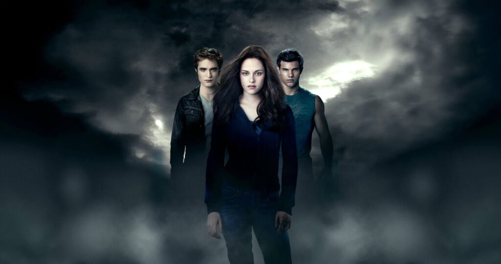 The Twilight Saga