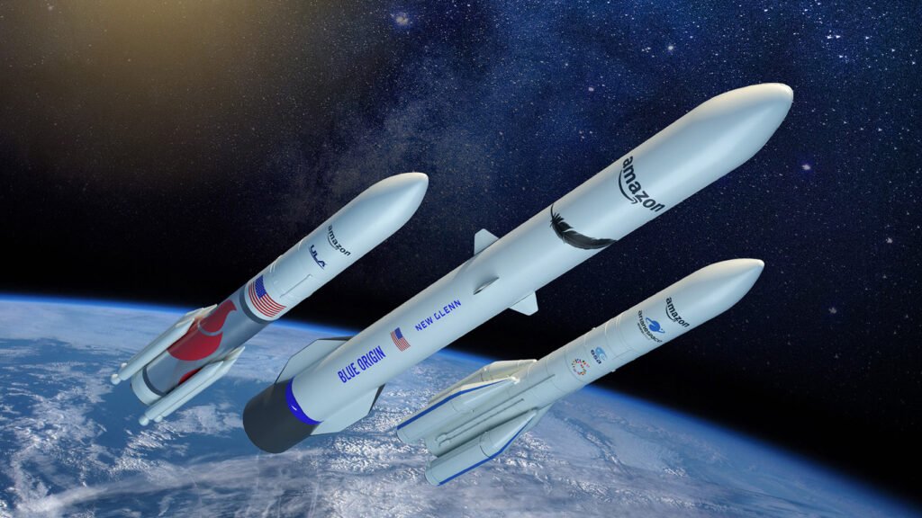 Amazon Kuiper Satellite Pakistan