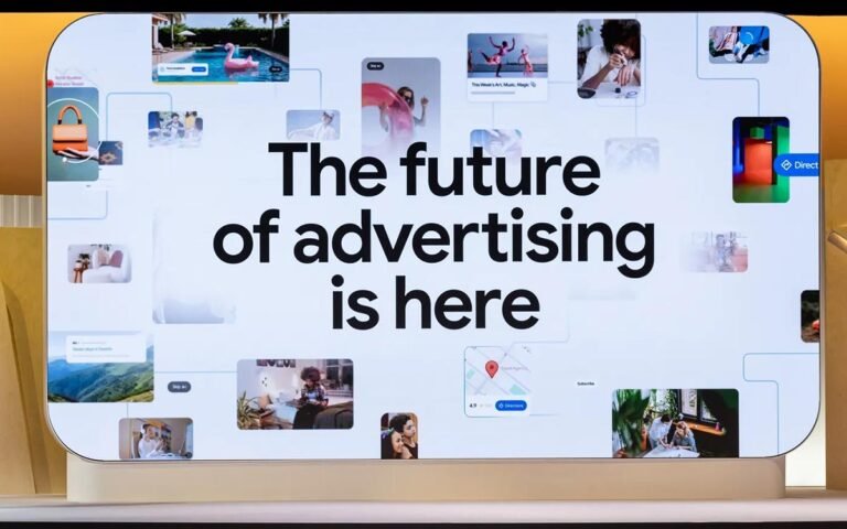 Google Marketing Live 2025