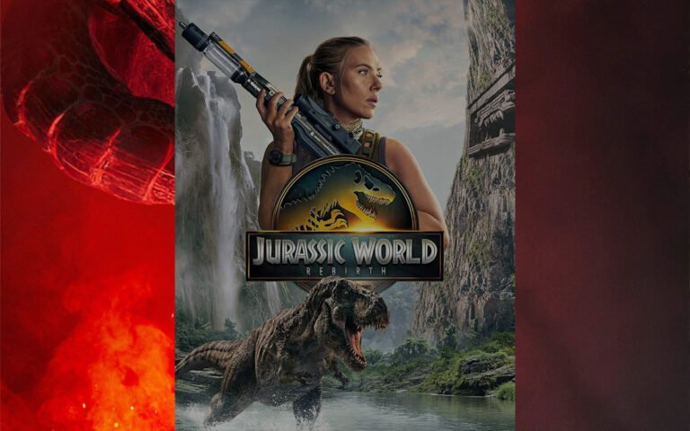 Jurassic World Rebirth Box Office