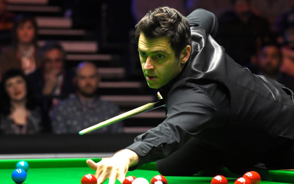 O'Sullivan snooker invite controversy
