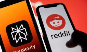 Reddit sues Perplexity AI