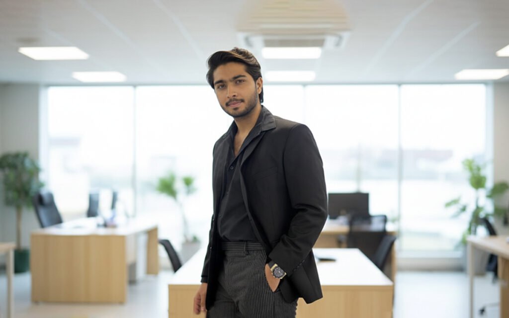 The 19-Year-Old Founder Muhammad Owais Qurni's YouTube Empire