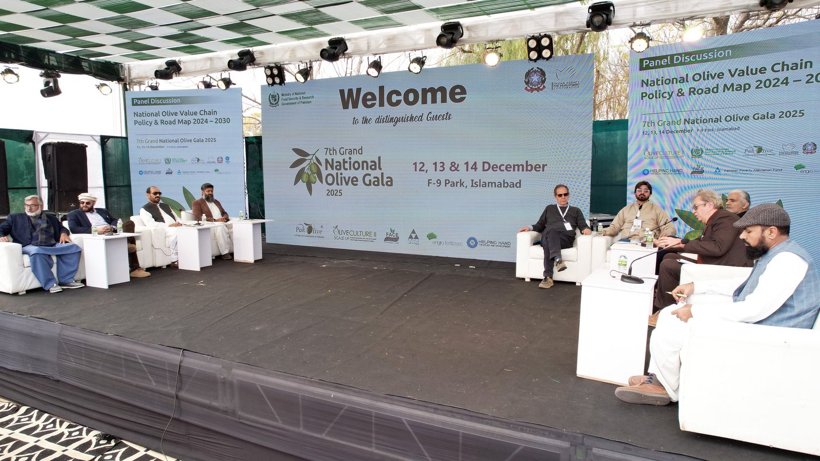 7th Grand National Olive Gala 2025