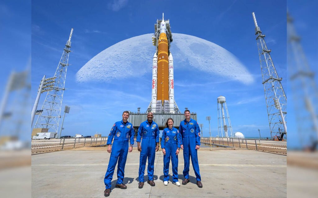 Artemis II Moon Mission: NASA Returns to the Lunar Frontier